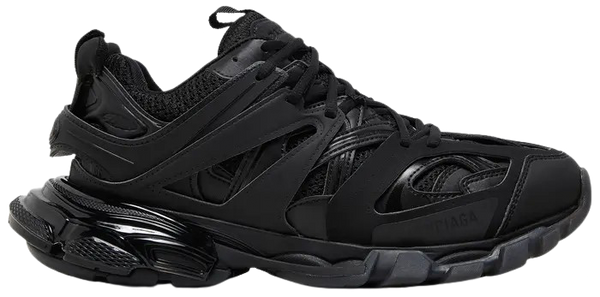 Balenciaga Track Sneaker 'Clear Sole - Black'