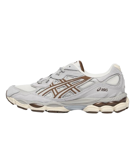 ASICS Gel NYC 'Cream Cement Grey'