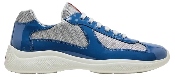 Prada America's Cup 'Aviation Blue Silver'