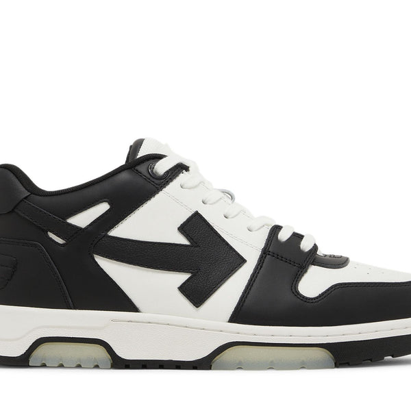 Off-White Out of Office 'Black White'
