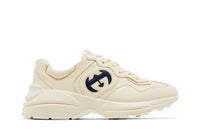Gucci Rhyton 'Interlocking G - Ivory Blue'