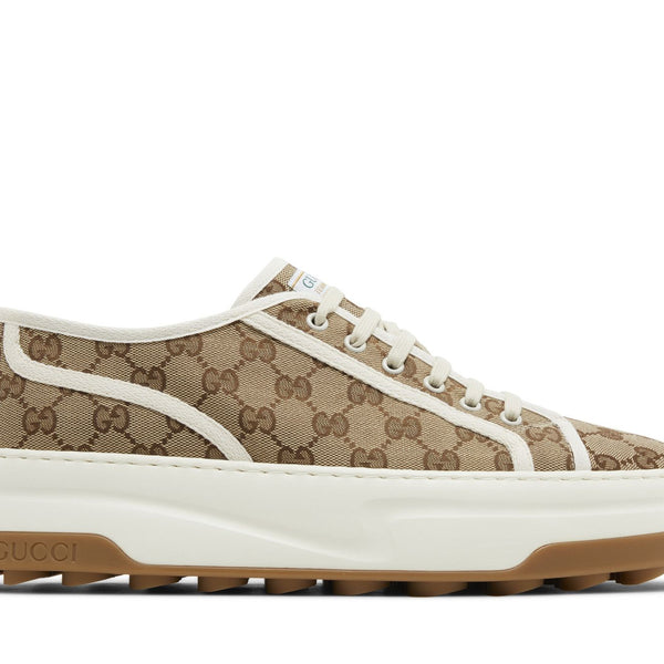 Gucci GG Sneaker 'Interlocking G - Beige'