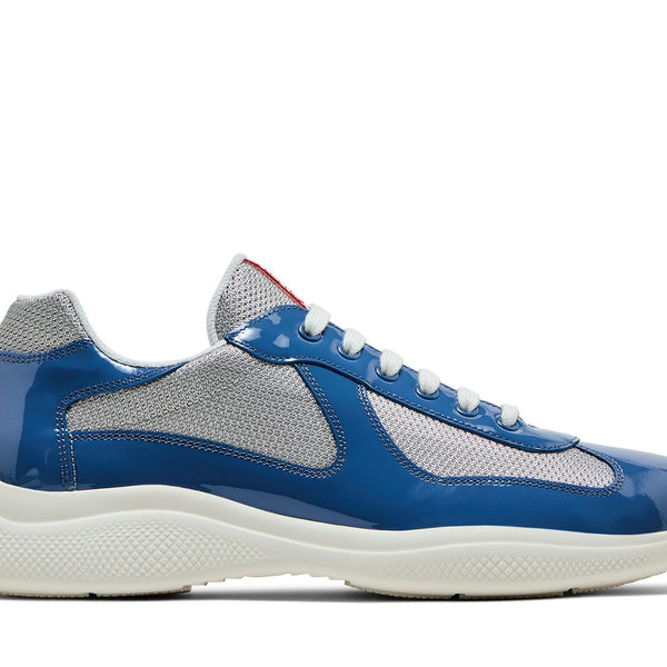 Prada America's Cup 'Aviation Blue Silver'