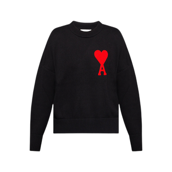 Ami De Coeur Sweater 'Black'
