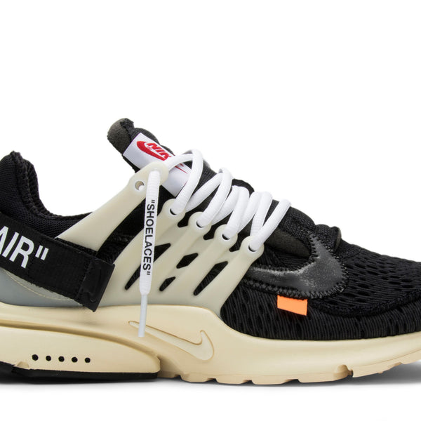 Off-White x Nike Air Presto 'The Ten'