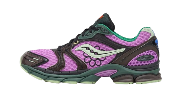 Saucony Jae Tips ProGrid Triumph 4 Violet