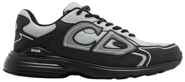 Dior B30 'Reflective CD30 - Grey Anthracite'
