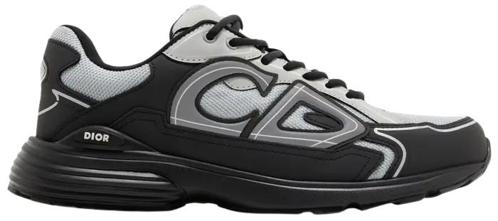 Dior B30 'Reflective CD30 - Grey Anthracite'