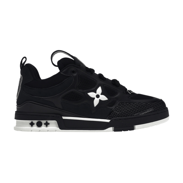 Louis Vuitton Skate Sneaker 'Black White'
