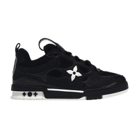 Louis Vuitton Skate Sneaker 'Black White'
