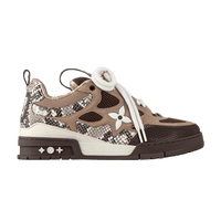 Louis Vuitton Skate Sneaker 'Brown Python'