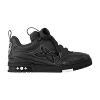 Louis Vuitton Skate Sneaker 'Oversized Flower - Black'