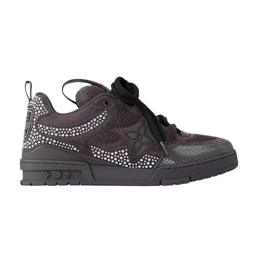 Louis Vuitton Skate Sneaker 'Grey Studded'
