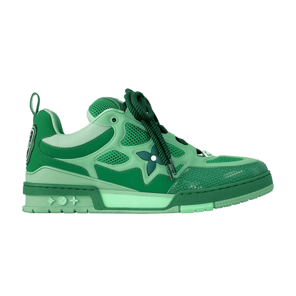 Louis Vuitton Skate Sneaker 'Green Light Green'