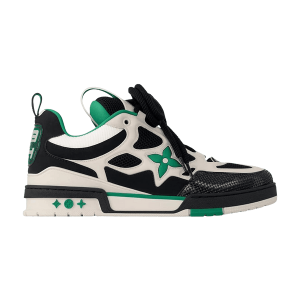 Louis Vuitton LV Skate Sneaker 'Green Black Cream'