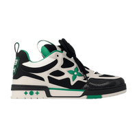 Louis Vuitton LV Skate Sneaker 'Green Black Cream'