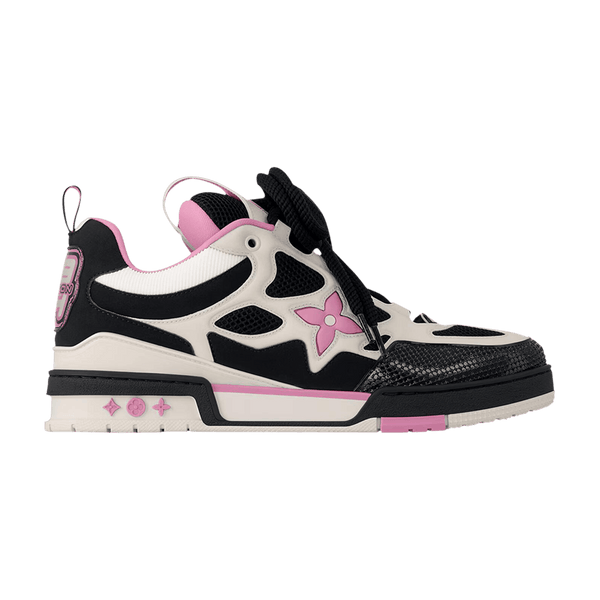 Louis Vuitton Skate Sneaker 'Black Cream Pink'