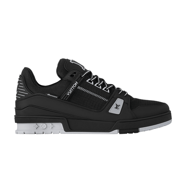 Louis Vuitton Trainer 'Black'