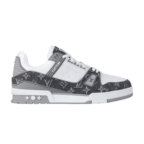 Louis Vuitton Trainer 'Monogram Denim - Grey'