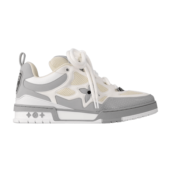 Louis Vuitton Skate Sneaker 'Grey White'