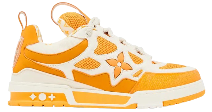 Louis Vuitton Skate Sneaker 'Yellow'