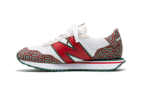 New Balance 237 Casablanca Red Monogram
