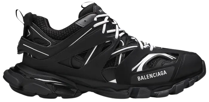 Balenciaga Track Sneaker 'Black White'