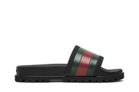 Gucci Web Slide 'Black'