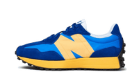 New Balance 327 Blue Yellow