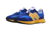 New Balance 327 Blue Yellow