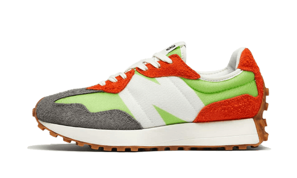 New Balance 327 Energy Lime