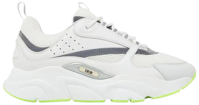 Dior B22 'White Light Green'