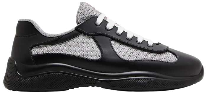 Prada America's Cup 'Soft Rubber - Black'
