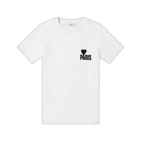 Ami Paris ADC T-Shirt 'White'