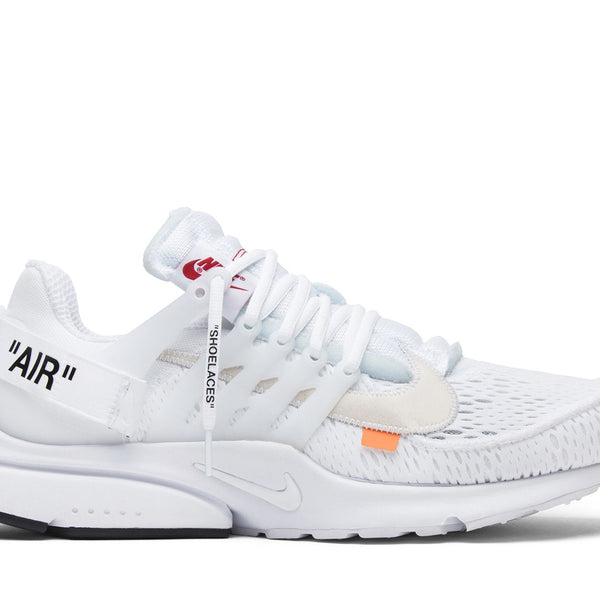 Off-White x Nike Air Presto 'White'