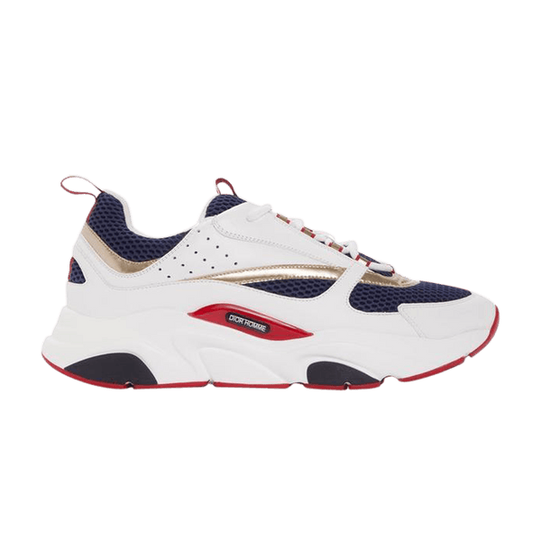 Dior B22 'White Dark Blue'