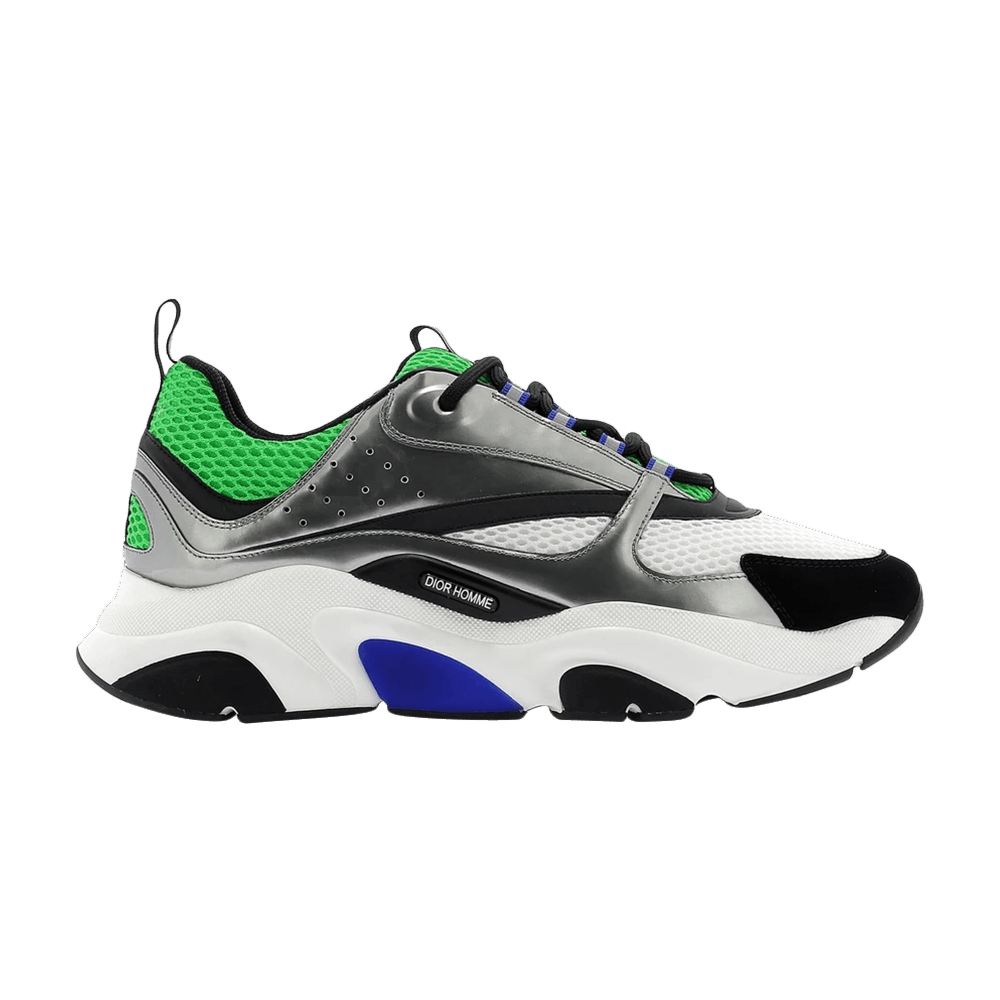 Dior B22 'Silver Green'