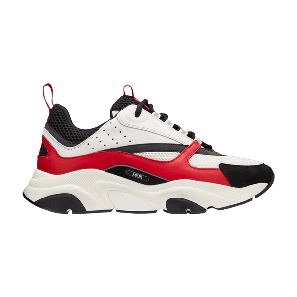 Dior B22 'White Red'
