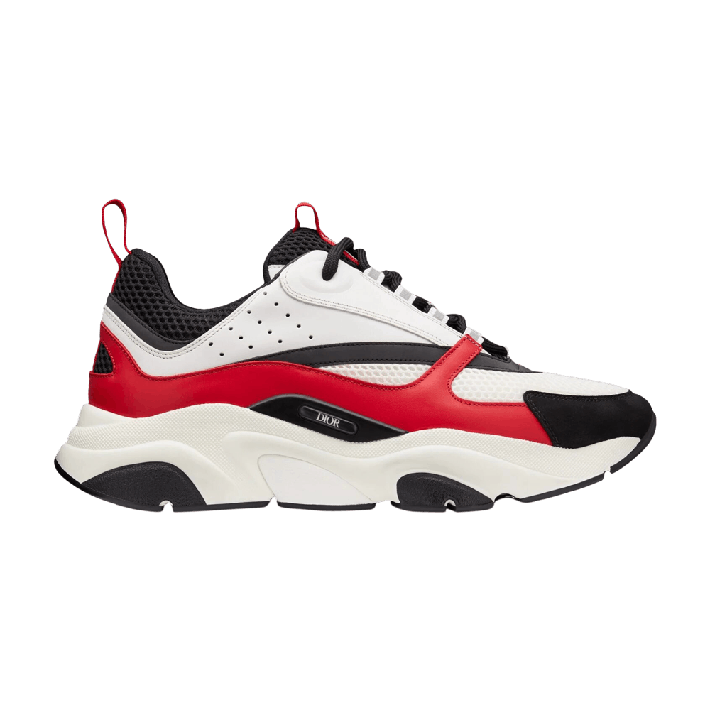Dior B22 'White Red'