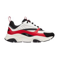 Dior B22 'White Red'