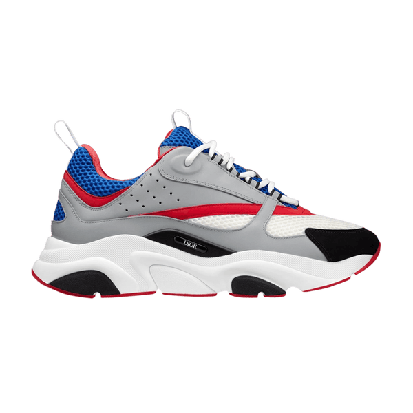 Dior B22 'Grey Red Blue'