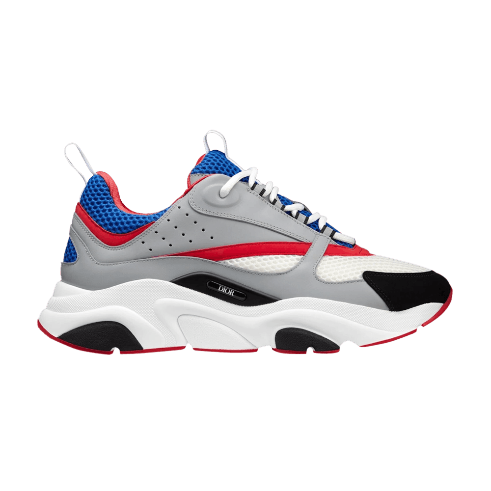 Dior B22 'Grey Red Blue'