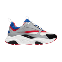 Dior B22 'Grey Red Blue'