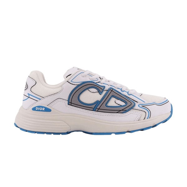 Dior B30 Sneaker 'White Blue'