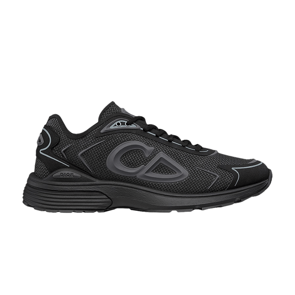 Dior B30 Countdown Tech Runner 'Black'