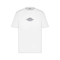 Dior x Air Jordan Wings T-Shirt 'White'
