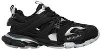 Balenciaga Track Sneaker 'Black Silver'