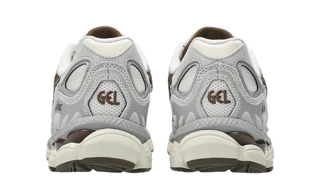 ASICS Gel NYC 'Cream Cement Grey'