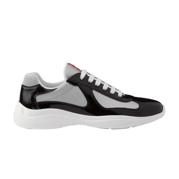 Prada America's Cup 'Ebony Silver'