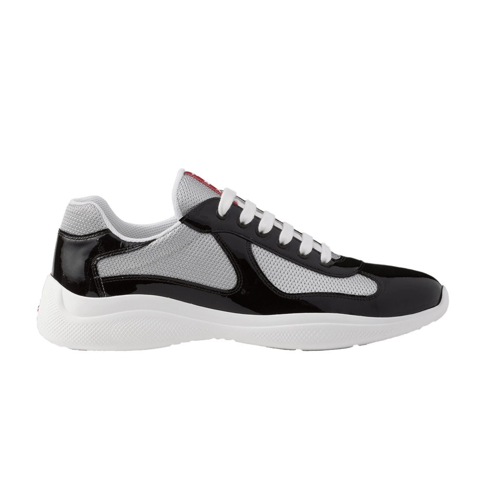 Prada America's Cup 'Ebony Silver'